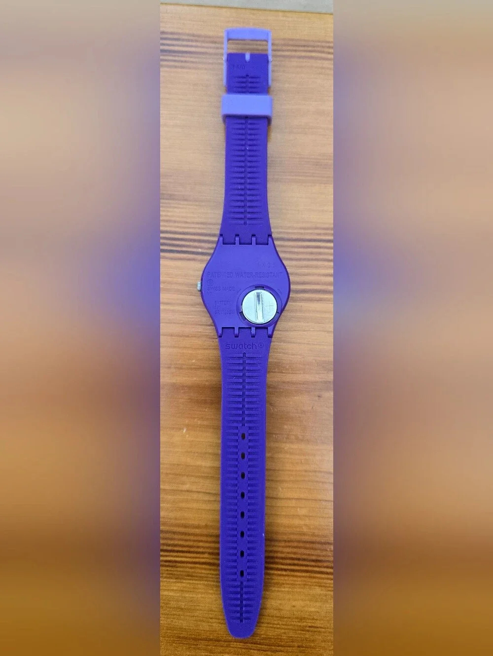 Swatch new comes
